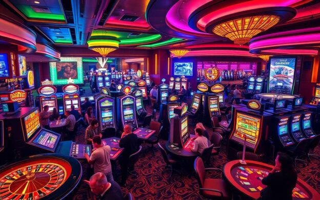 casino games